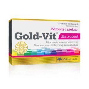 OLIMP Gold-Vit dla kobiet x 30 tabletek