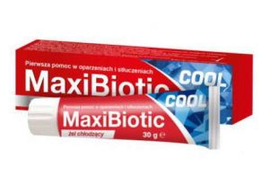MaxiBiotic Cool żel 30g