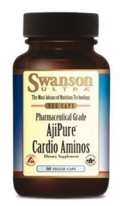 SWANSON AjiPure Cardio Aminos x 60 kapsułek