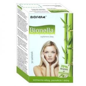 Bianella x 30 tabletek