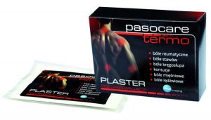Pasocare Termo plaster rozgrzewający x 1 ztuka