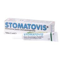STOMATOVIS Pasta 5ml