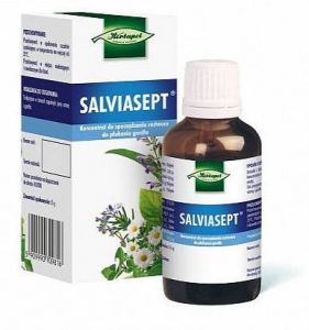 SALVIASEPT 35g (38ml)