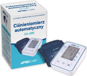 APTEO Ciśnieniomierz automatyczny CA-200
