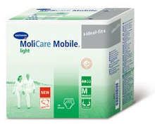 MoliCare Mobile light majtki chłonne rozmiar L x 14 sztuk