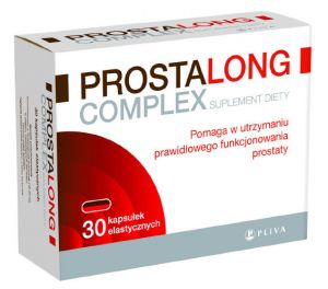PROSTALONG Complex x 30 kapsułek