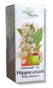 INTRACTUM Hippocastani płyn 100g