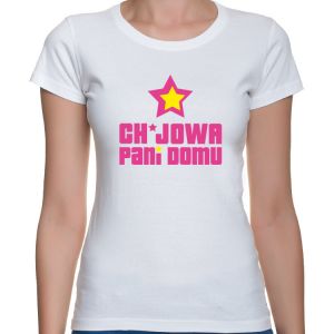 Koszulka Ch-jowa pani domu