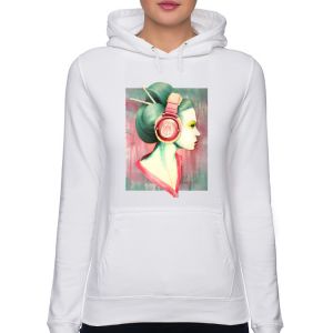 Bluza Girl with Headphones