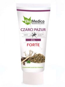 Żel Czarci Pazur 200ml