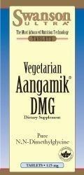 SWANSON Aangamik DMG 125mg x 90 tabletek