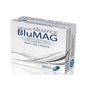 BLUMAG SKURCZ Jedyny x 30 kapsułek