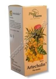 ARTECHOLIN N płyn 100g