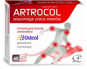 ARTROCOL x 60 kapsułek