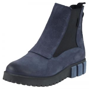 Botki Nessi 17240/O Granatowe 9 + ST