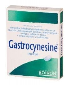 GASTROCYNESINE 0,3g x 60 tabletek