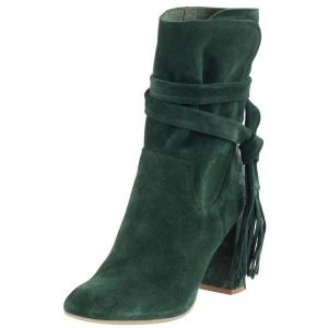 Botki Nessi 82706 - Zielone