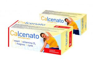 CALCENATO x 60 tabletek