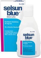 SELSUN Blue szampon przeciwłupieżowy do włosów tłustych 200ml