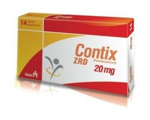 CONTIX ZRD 20mg x 14 tabletek