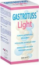 Gastrotuss LIGHT syrop przeciwrefluksowy 500ml