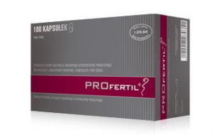 PROFERTIL x 180 kapsułek
