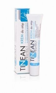 TINEAN PROTECT Krem do stóp 20g