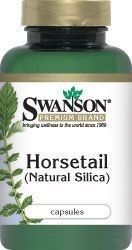 SWANSON Skrzyp polny 500mg x 90 kapsułek