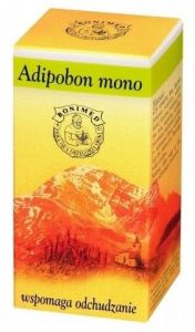 Adipobon Mono x 60 kapsułek