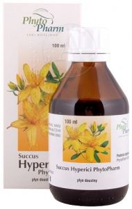 SUCCUS HYPERICI 100ml