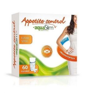 Appetite Control Aqua Slim x 60 kapsułek