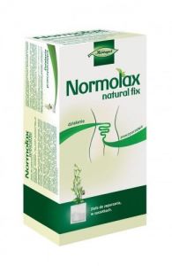 NORMOLAX Natural fix 2,3g x 20 saszetek