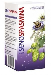 SENOSPASMINA (Passispasmina) Syrop 150g (119ml)