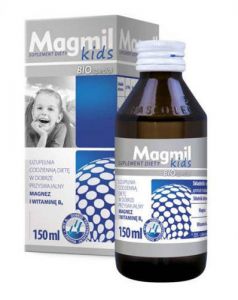 MAGMIL BIO SPECIAL KIDS Płyn 150ml