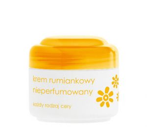 ZIAJA KREM RUMIANKOWY Nieperfumowany 50ml