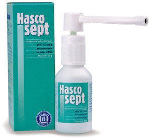 HASCOSEPT atomizer 30ml