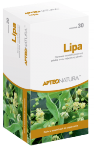 LIPA APTEO fix x 30 saszetek